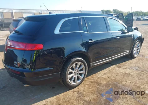 2016 Lincoln Mkt Ecoboost from USA, damaged, VIN 2LMHJ5AT4GBL01644